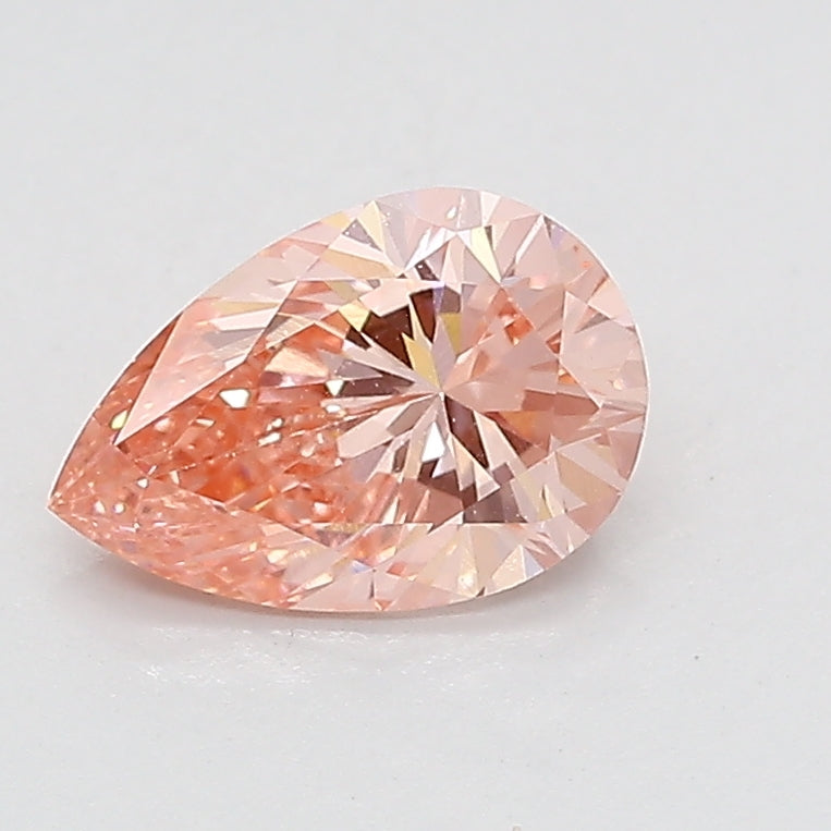 梨形实验室制造钻石