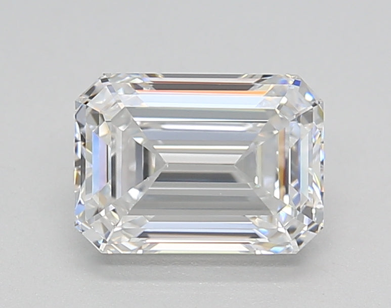 Emerald Lab Created Diamond