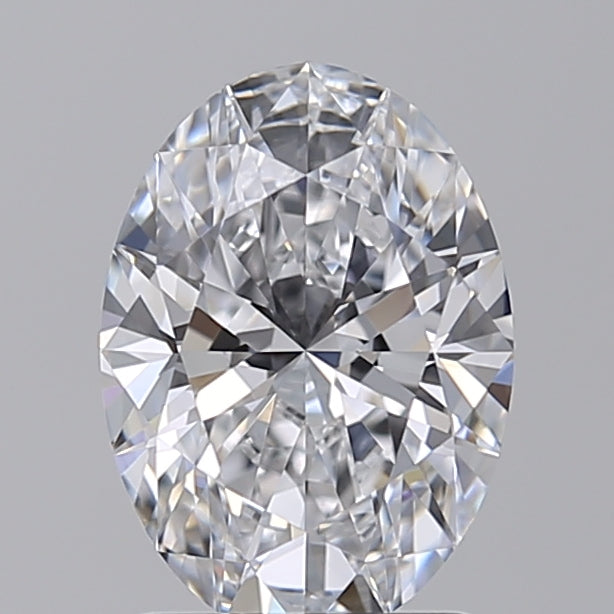 椭圆形实验室制造钻石