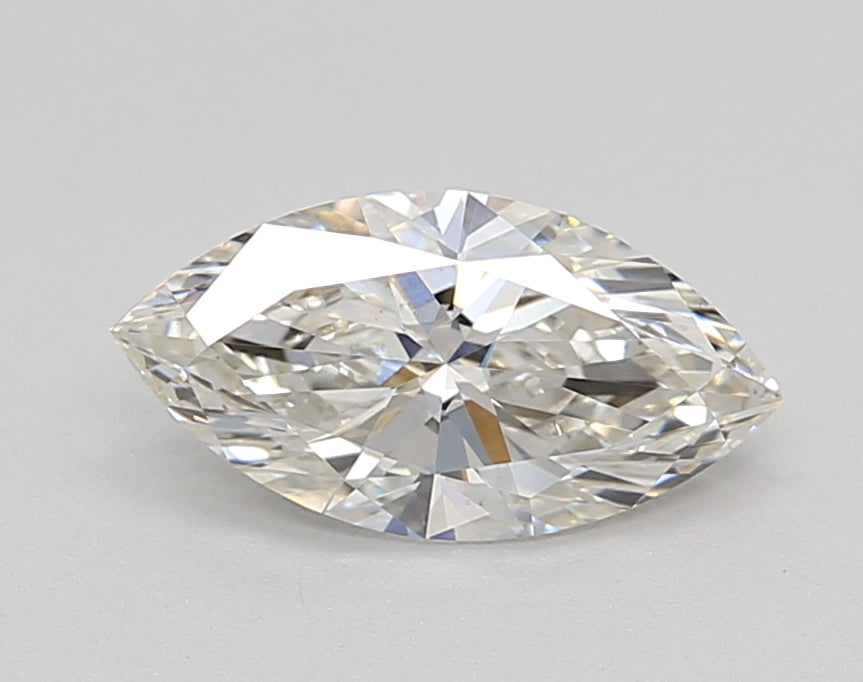 Marquise Lab Created Diamond