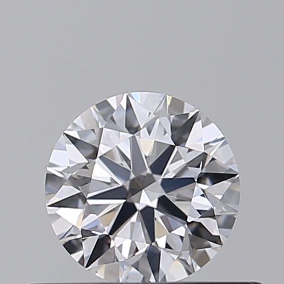 Round Lab Created Diamond