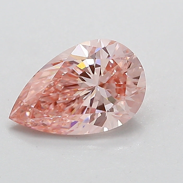 梨形实验室制造钻石