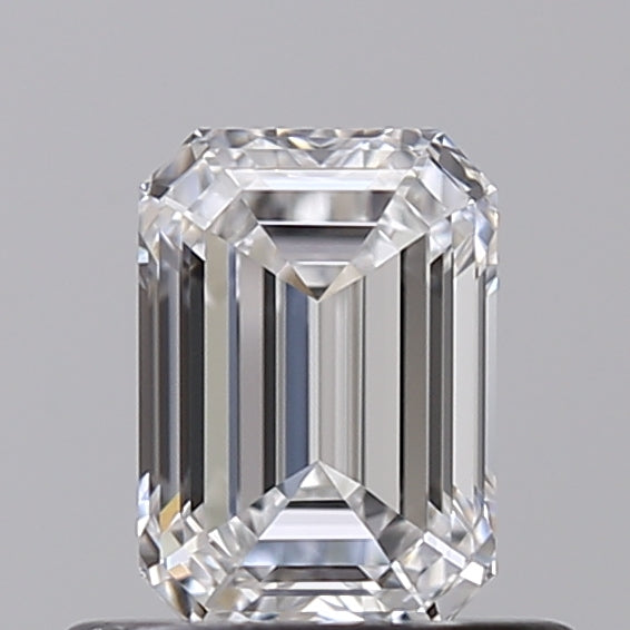 Emerald Lab Created Diamond
