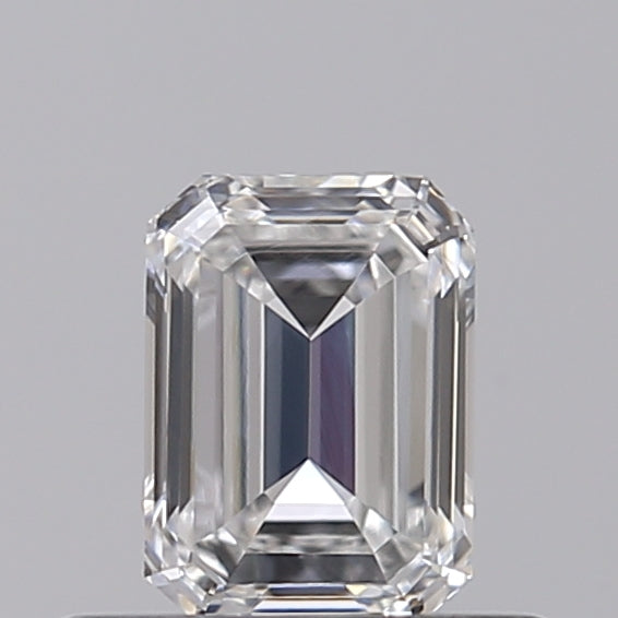 Emerald Lab Created Diamond