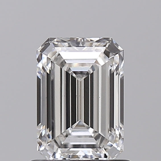 Emerald Lab Created Diamond