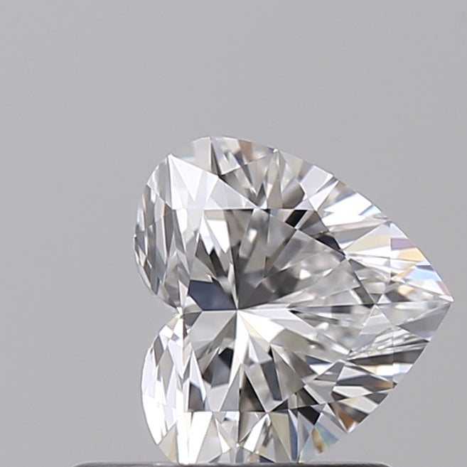 Heart Lab Created Diamond