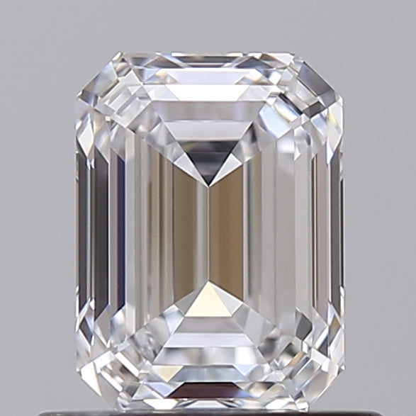 Emerald Lab Created Diamond