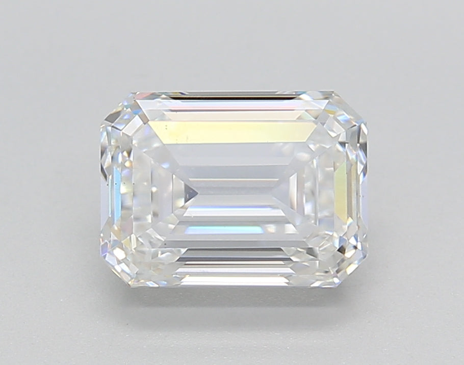 Emerald Lab Created Diamond