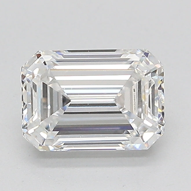 Emerald Lab Created Diamond