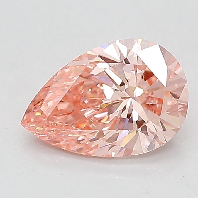 Pear Lab Created Diamond