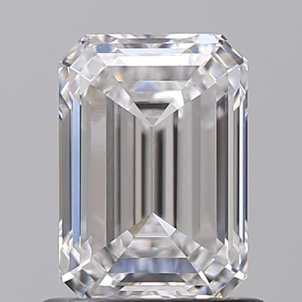 Emerald Lab Created Diamond