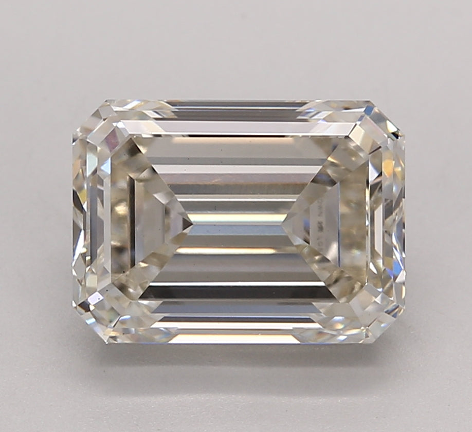 Emerald Lab Created Diamond