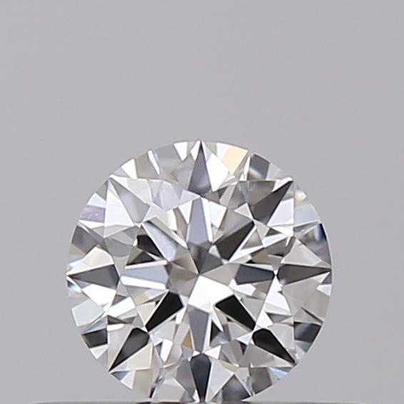 Round Lab Created Diamond