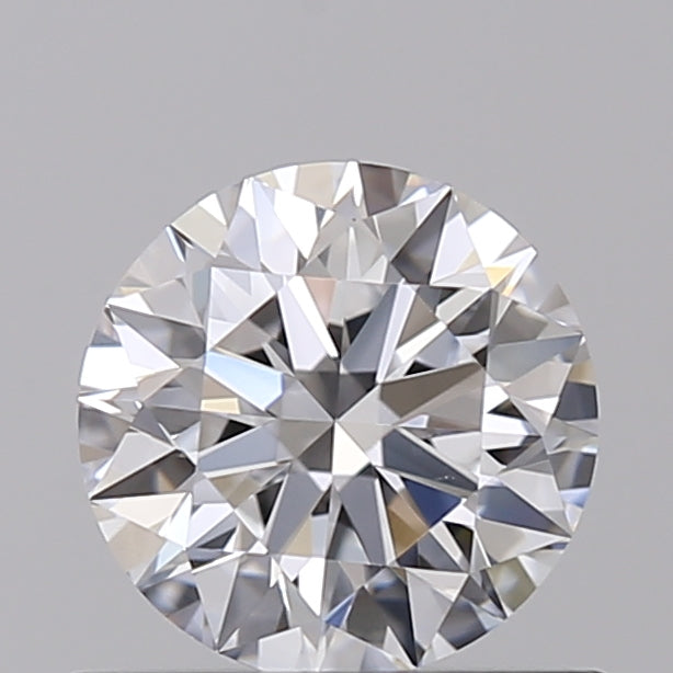 Round Lab Created Diamond