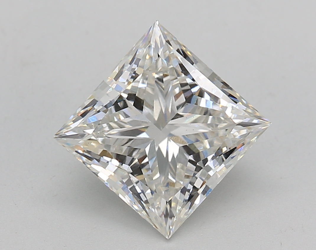 公主实验室制造的钻石