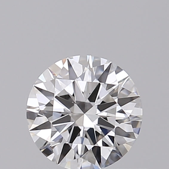 Round Lab Created Diamond