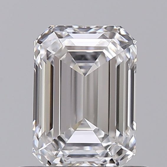 Emerald Lab Created Diamond