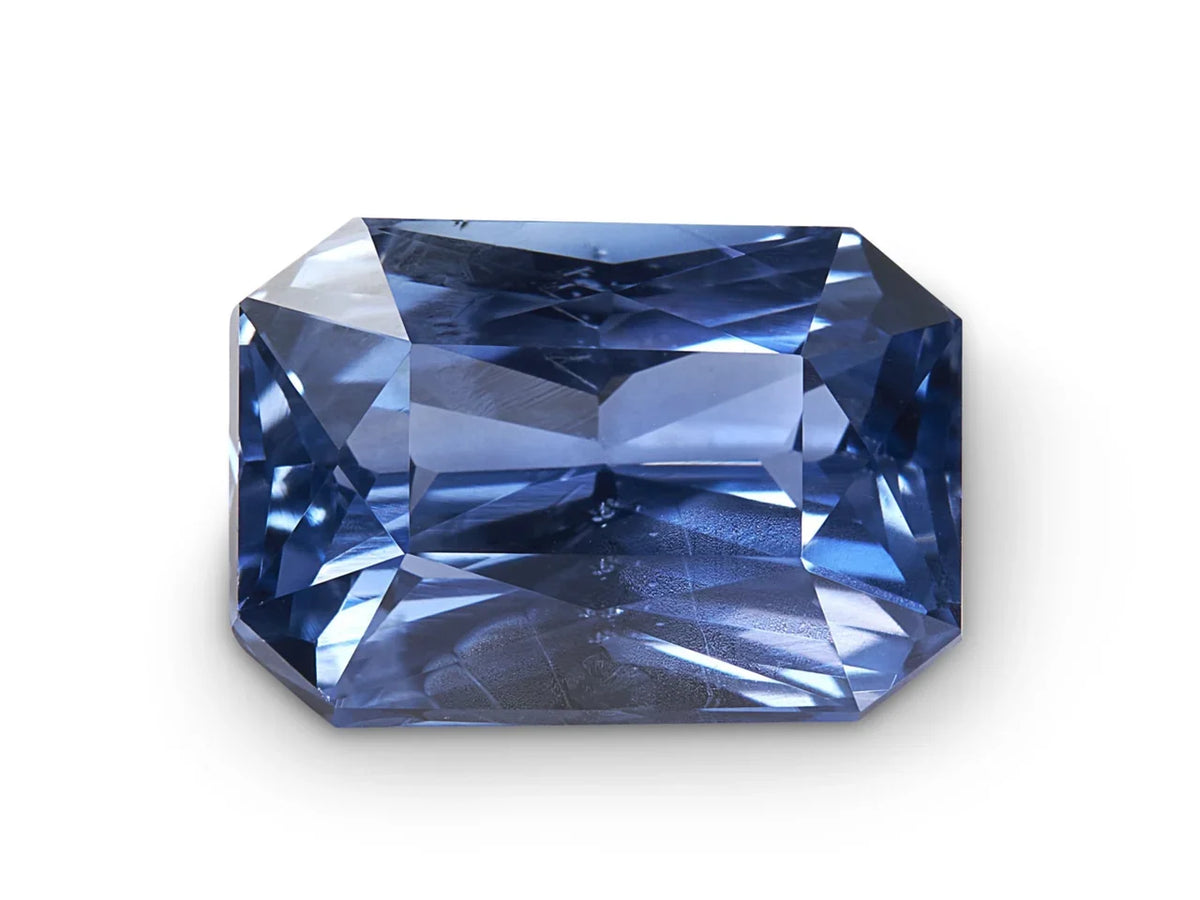 Can Infrared Spectroscopy Reveal Whether a Sapphire Has Been Heat-Treated?