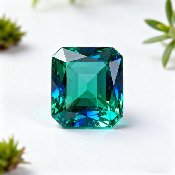 Alexandrite — The Rare Gemstone That Changes with Light