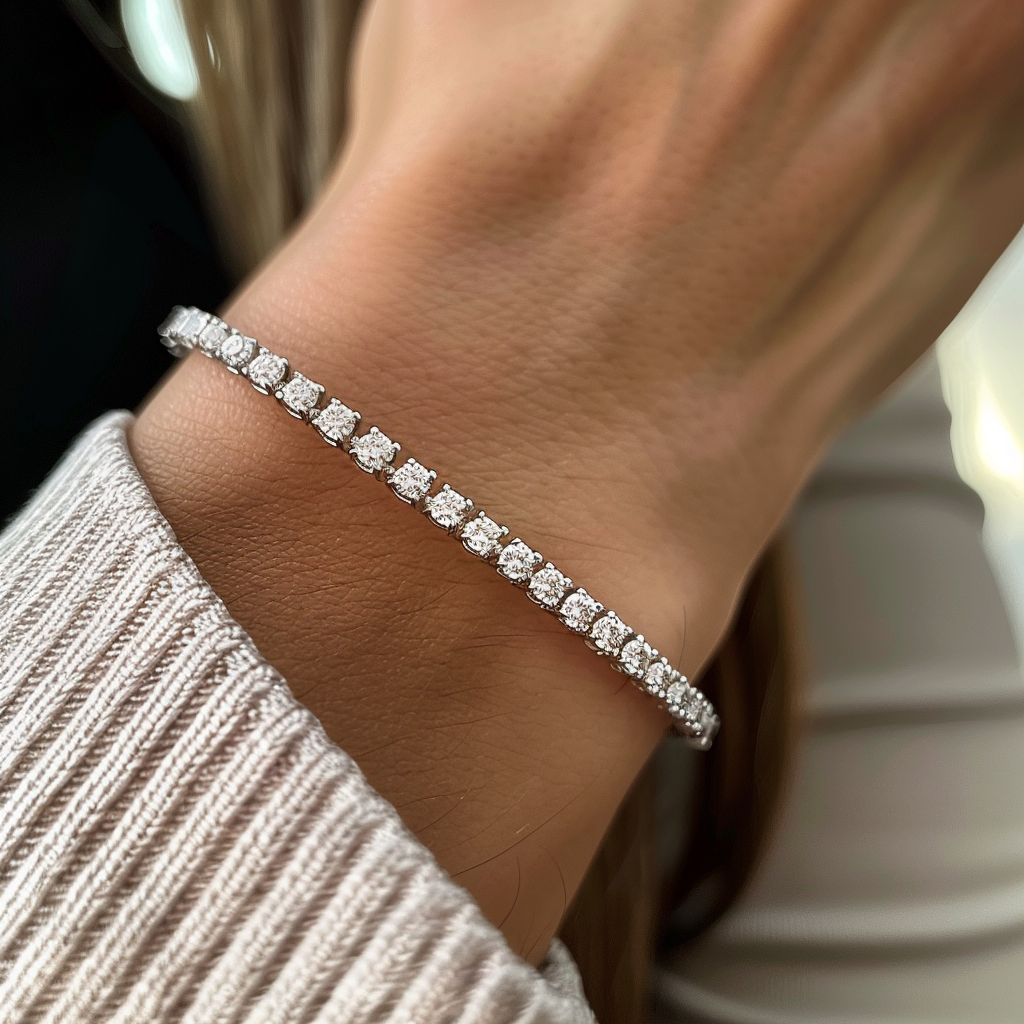 Tenis Raclet The Ultimate Tennis Bracelet Guide: Everything You Need to Know