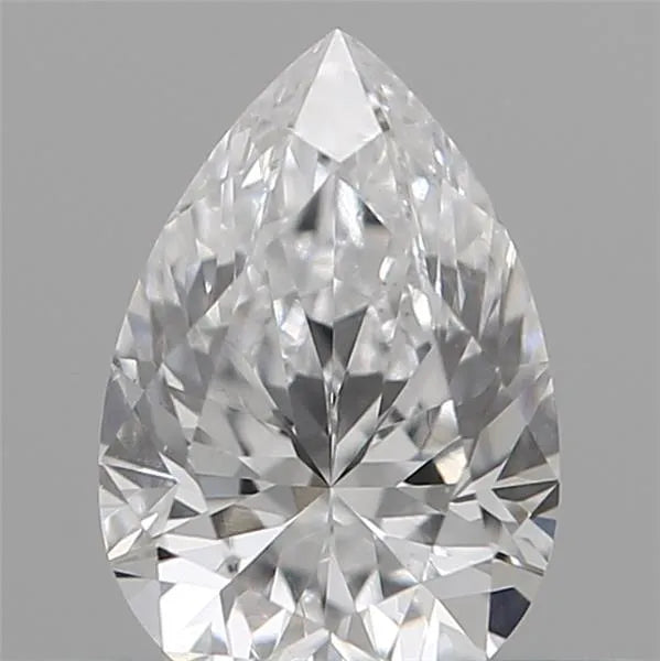 0.07ct Pear Natural Diamond (Colour E, Clarity SI1, Cut VG, IGI Certified)