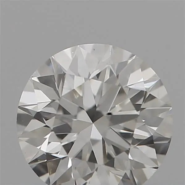 0.17ct Round Natural Diamond (Colour I, Clarity VS2, Cut EX, GIA Certified)