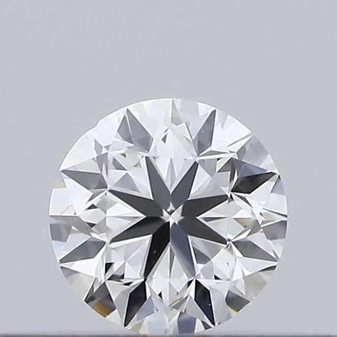 0.18ct Round Natural Diamond (Colour D, Clarity VS1, Cut VG, GIA Certified)