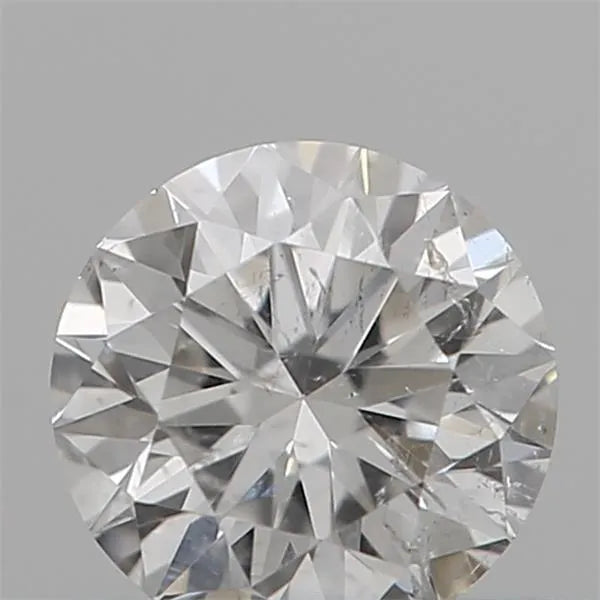 0.18ct Round Natural Diamond (Colour F, Clarity SI2, Cut EX, IGI Certified)