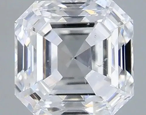 0.30ct Asscher Natural Diamond (Colour F, Clarity SI1, GIA Certified)