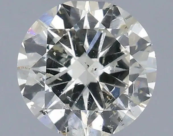 0.30ct Round Natural Diamond (Colour H, Clarity SI2, Cut VG, IGI Certified)