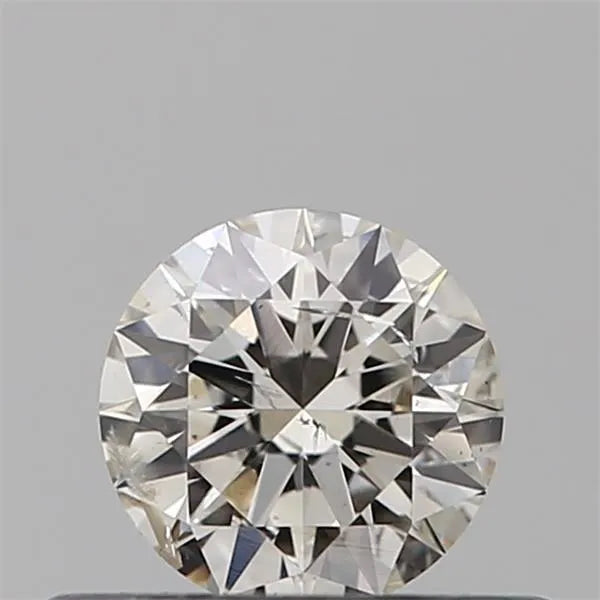 0.30ct Round Natural Diamond (Colour I, Clarity SI2, Cut EX, IGI Certified)