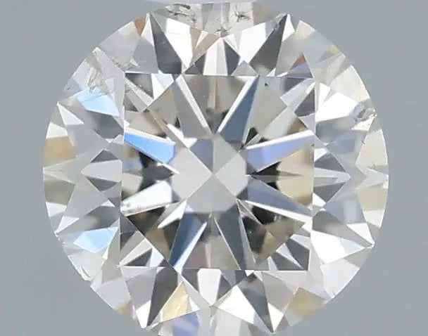 0.30ct Round Natural Diamond (Colour I, Clarity SI2, Cut VG, IGI Certified)