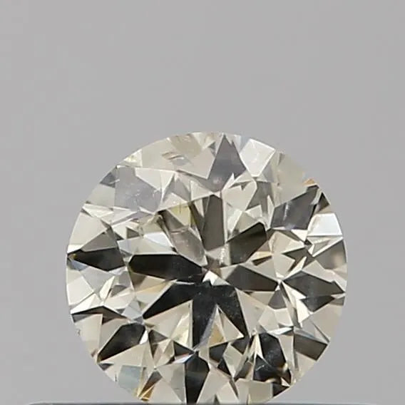 0.30ct Round Natural Diamond (Colour J, Clarity SI2, Cut EX, IGI Certified)