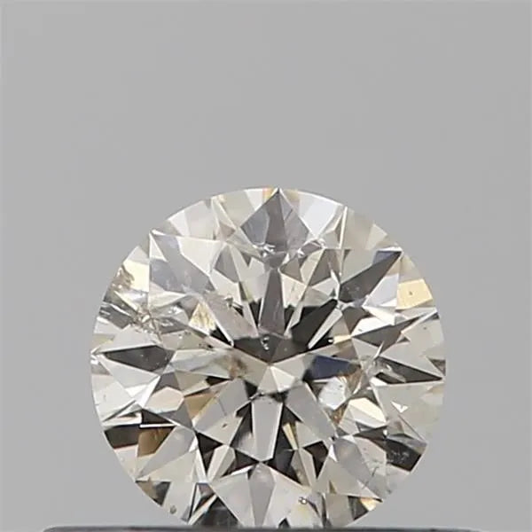 0.30ct Round Natural Diamond (Colour J, Clarity SI2, Cut EX, IGI Certified)