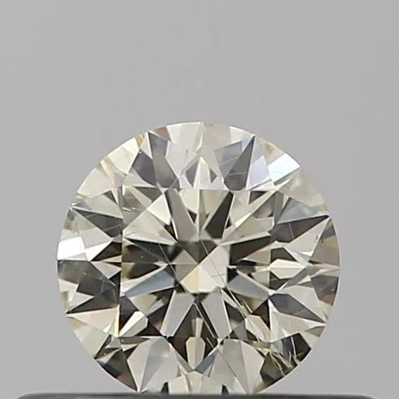 0.30ct Round Natural Diamond (Colour J, Clarity SI2, Cut EX, IGI Certified)