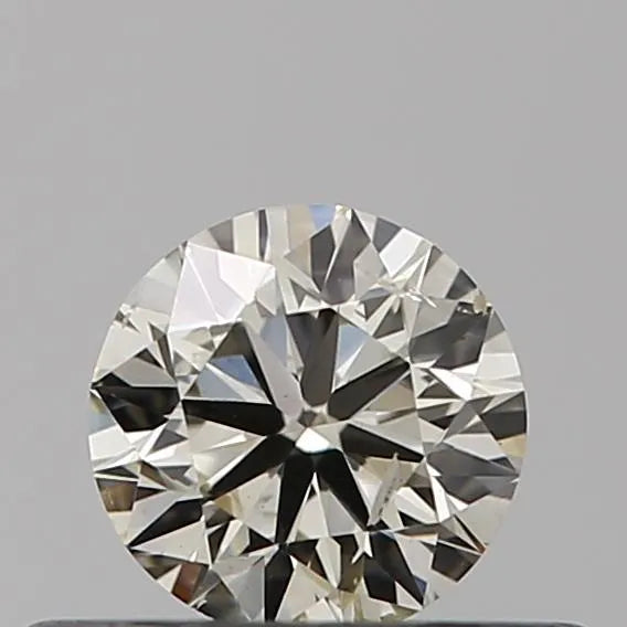 0.30ct Round Natural Diamond (Colour J, Clarity SI2, Cut VG, IGI Certified)