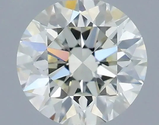0.30ct Round Natural Diamond (Colour J, Clarity VVS2, Cut VG, IGI Certified)