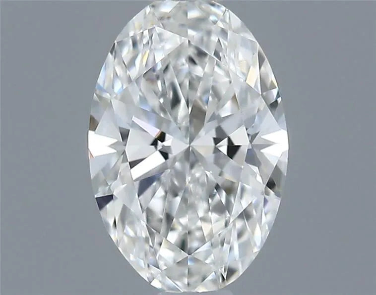 0.32ct Oval Natural Diamond (Colour E, Clarity VVS1, GIA Certified)