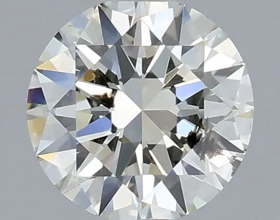 0.32ct Round Natural Diamond (Colour I, Clarity SI2, Cut EX, IGI Certified)