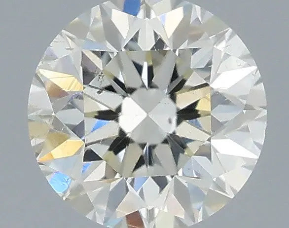 0.33ct Round Natural Diamond (Colour J, Clarity SI1, Cut VG, IGI Certified)