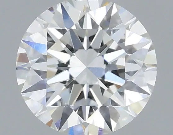0.35ct Round Natural Diamond (Colour G, Clarity VS1, Cut EX, IGI Certified)