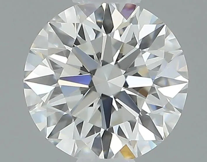 0.36ct Round Natural Diamond (Colour F, Clarity VVS1, Cut EX, IGI Certified)