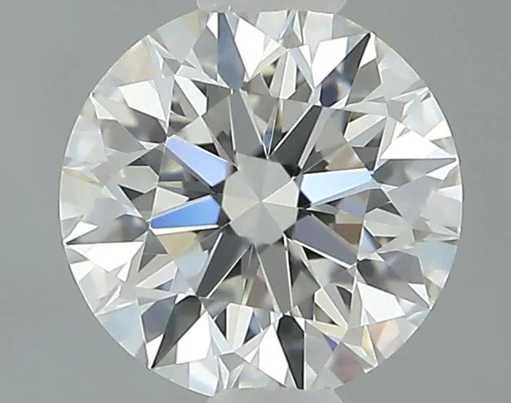 0.36ct Round Natural Diamond (Colour F, Clarity VVS1, Cut EX, IGI Certified)