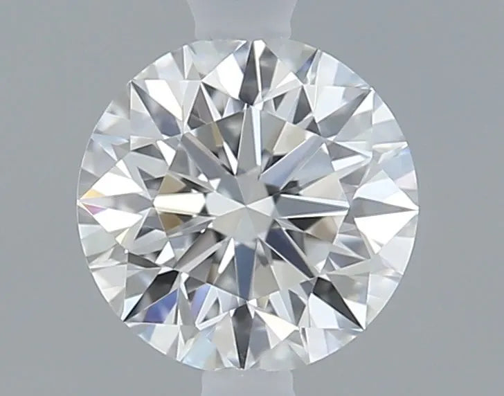 0.37ct Round Natural Diamond (Colour E, Clarity VVS1, Cut EX, GIA Certified)