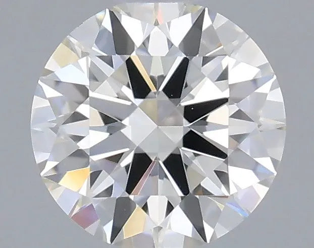 0.37ct Round Natural Diamond (Colour H, Clarity VS2, Cut EX, IGI Certified)