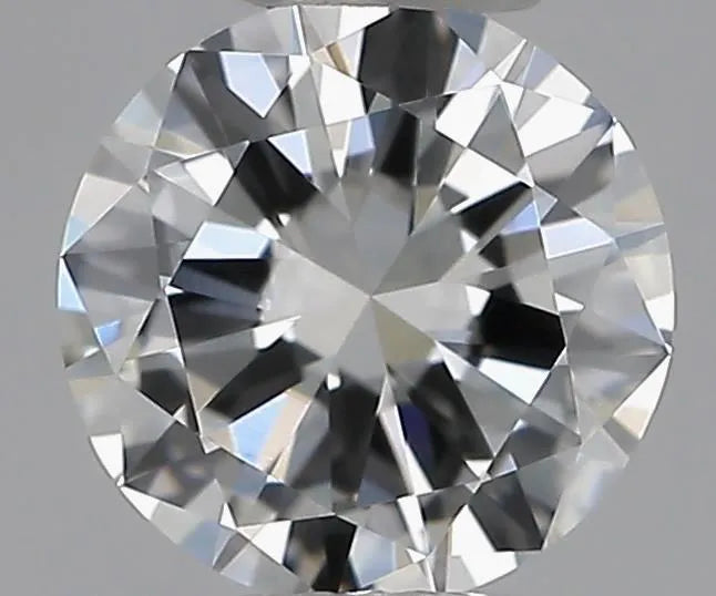 0.50ct Round Natural Diamond (Colour G, Clarity VVS2, Cut VG, GIA Certified)