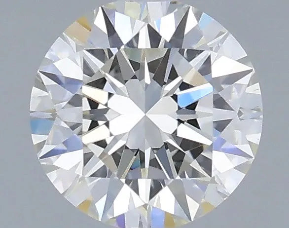 0.50ct Round Natural Diamond (Colour H, Clarity VS1, Cut EX, IGI Certified)