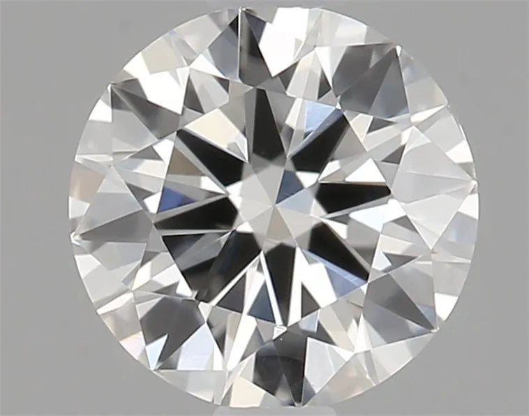 0.50ct Round Natural Diamond (Colour H, Clarity VS1, Cut EX, IGI Certified)