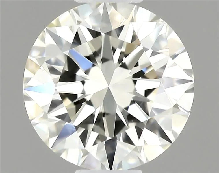 0.50ct Round Natural Diamond (Colour H, Clarity VS2, Cut EX, IGI Certified)