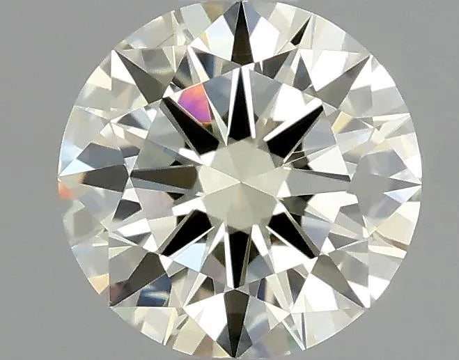 0.60ct Round Natural Diamond (Colour H, Clarity VVS1, Cut EX, IGI Certified)